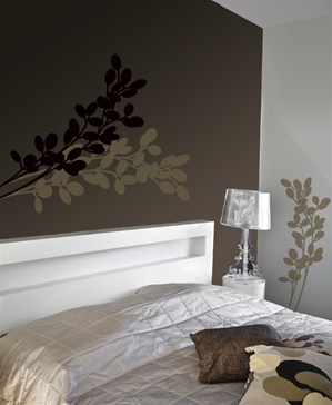 Eucalyptus Branch wall decal sticker