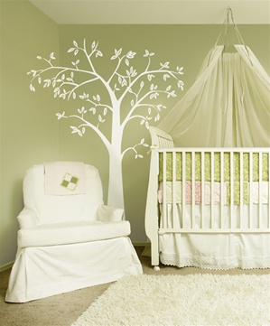 Neu Leafy Tree wall decal sticker