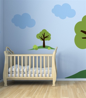 One Tree Hill wall decal sticker