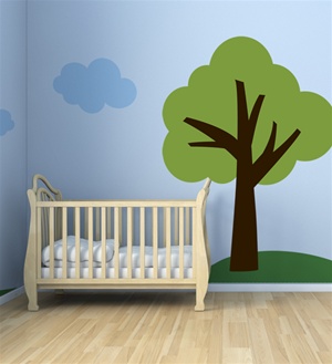 One Tree Hill wall decal sticker- Life Size