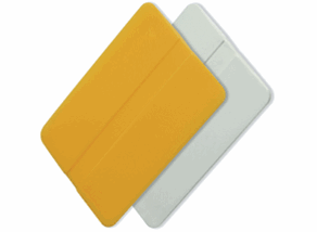 Standard Application Squeegee--  Poly, various sizes