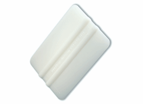 Premium Application Squeegee--  Teflon, various sizes